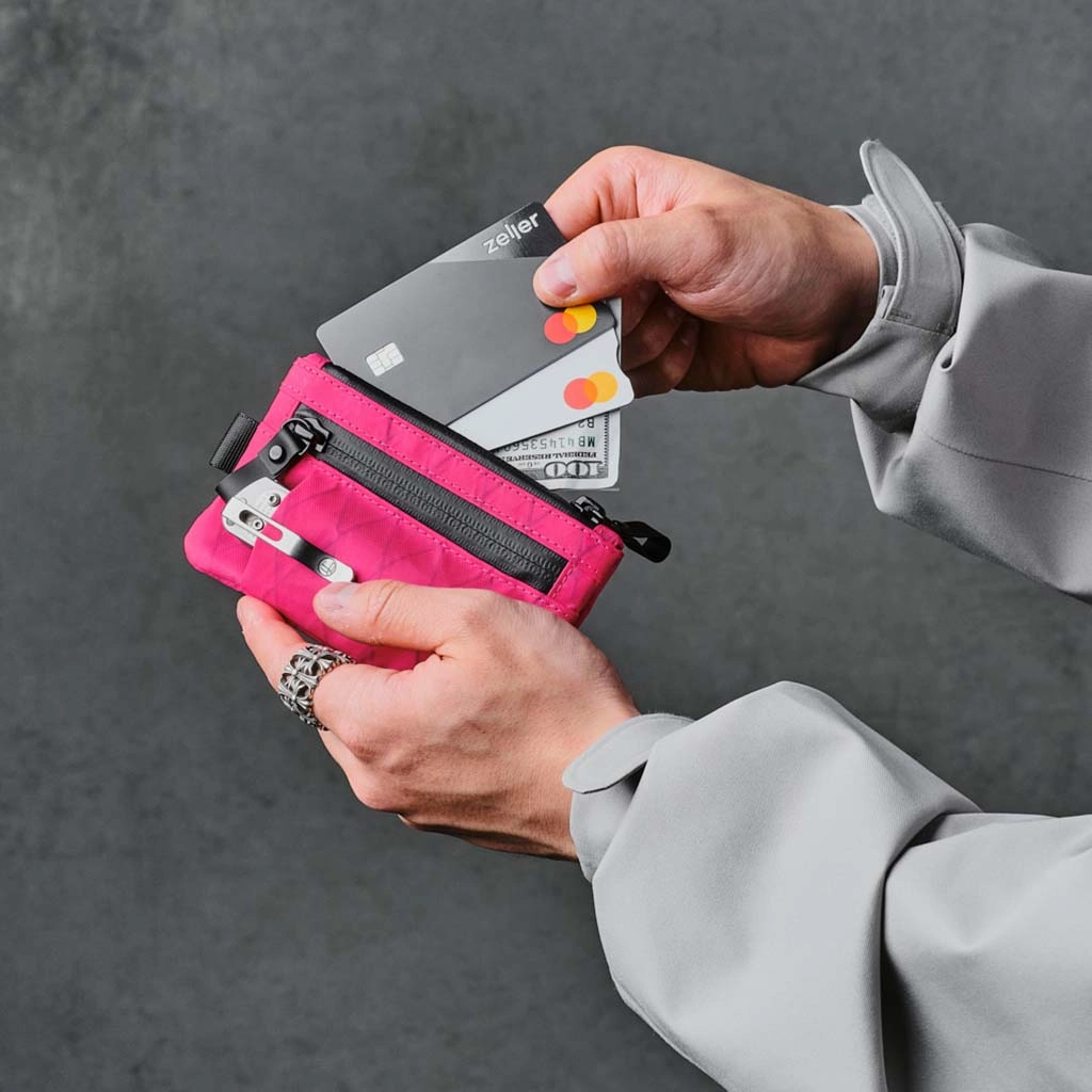Zip Pouch Pro